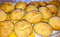 Bolinhos de Azeite Deliciosos