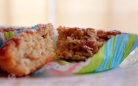 Queijadas de Requeijão com Maçã Reineta