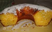 Bolo de Leite Condensado e Coco