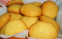 Biscoitos de Mel