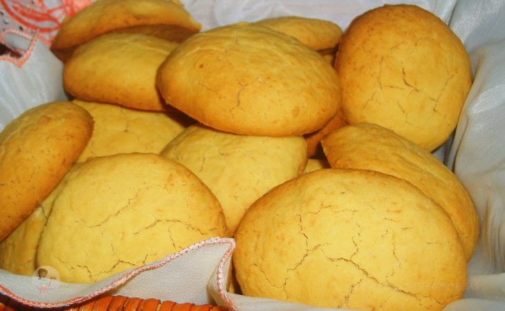 Biscoitos de Mel
