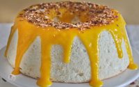 Bolo de Anjo