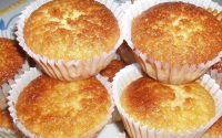 Bolinhos de Limão Deliciosos em Poucos Minutos