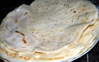 Como Fazer Massa de Crepes