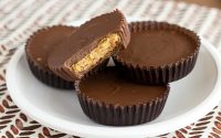 Tartletes de Manteiga de Amendoim “Peanut Butter Cups”