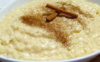 Arroz Doce Cremoso Especial