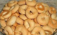 Rosquinhas da Época Deliciosas