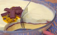 Sobremesa Deliciosa para a Família