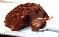 Pudim Brigadeiro
