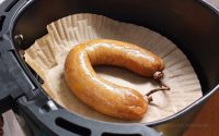 Como fazer ALHEIRA na AIRFRYER | Alheira na Airfryer Sem Gordura