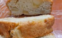 Bolo de Maçã Fácil 🍎