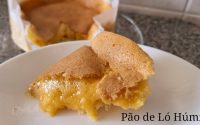 Pão de Ló de Alfeizerão | Pão de Ló para a Páscoa 🐰