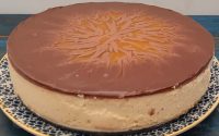 Cheesecake de Manga | A Sobremesa que Todos Adoram Cá em Casa