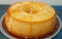 Molotoff Tradicional com Caramelo Liquido 🍮