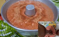 Bolo de Beterraba | Uma Delícia Nutritiva e Surpreendente!