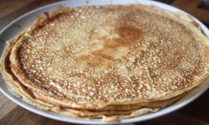 Panquecas Inglesas | British Pancakes