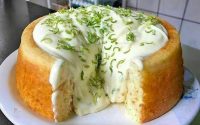 Bolo de Limão Muito Fácil e Delicioso