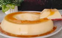 Pudim 4 Leites 🍮| Fácil, Rápido e Não Vai ao Lume