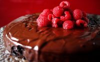 Bolo de Chocolate e Azeite para a Sobremesa