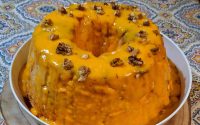 Molotof com Doce de Ovos Fácil de Fazer e Cheio de Sabor