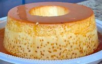 Pudim de Furinhos | Receita Antiga