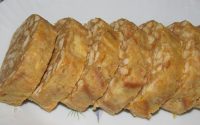 Salame de Chocolate Branco