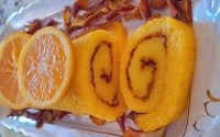 Torta de Laranja 🍊 | Receita Fácil e Deliciosa
