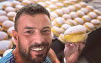 Bolas de Berlim do Marco Costa… Receita Finalmente Divulgada