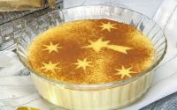 Receita de Arroz Doce Deliciosa