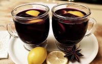 Receita de Vinho Quente