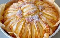 Tarte de Maçã 👩‍🍳