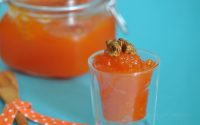 Doce de Abóbora com Nóz