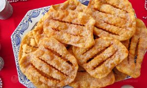 Receita de Filhoses