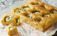 Receita de Focaccia