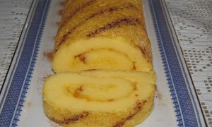 Torta de Iogurte