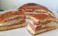 Receita de Bola de Carnes Caseira