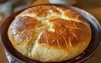 Pão de Maizena na Frigideira em 10 Minutos