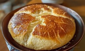 Pão de Maizena na Frigideira em 10 Minutos