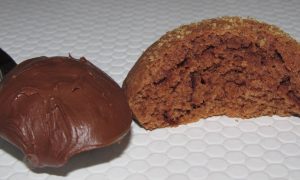 Biscoitos de Nutella