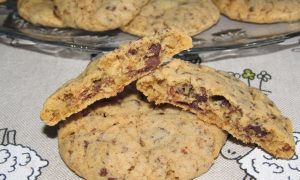 Receita de USA Cookies