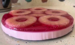 Sobremesa Fresca e Deliciosa Só com 3 Ingredientes