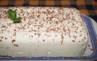 Mousse de Iogurte Enformada