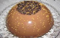 Panacotta de Chocolate – Passo a Passo Muito Fácil de Fazer