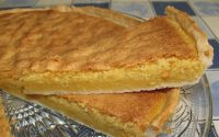 Tarte de Feijão – Ficou Tão Bem Que Vou Repetir!