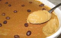 Leite Creme com Café em Poucos Minutos Fica Uma Delícia