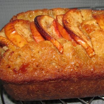 Bolo de Maçã e Limão 🍏🍋