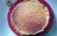 🍊✨ Tarte de Laranja Simples — Cremosa, Fresca e Cheia de Sabor