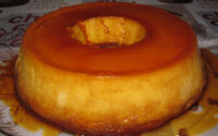 🍮✨ Pudim de Natas — Cremoso, Delicado e Irresistível