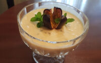 🥭✨ Mousse de Maracujá Super Fácil — Fresca, Leve e Pronta num Instante