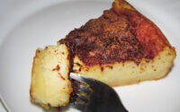 Tarte de Leite e Canela — Cremosa, Aromática e Irresistivelmente Simples